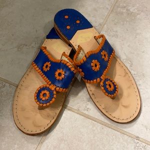EUC Jack Rogers Sandals